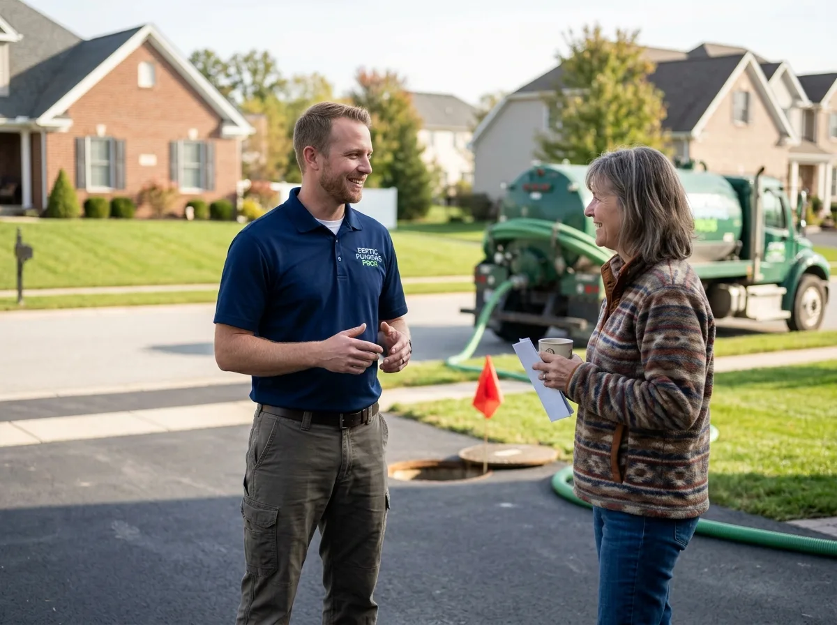 Septic Tank Pumping Dresden, KS FAQs